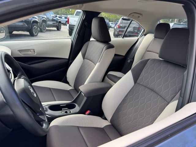 Used 2026 Toyota Corolla Sedan