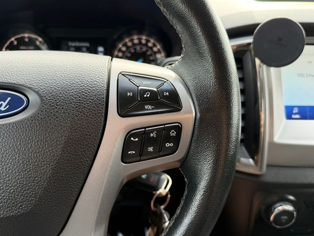 used 2021 Ford Ranger car, priced at $29,983