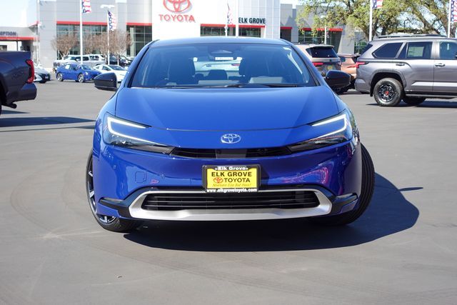 New 2026 Toyota Prius Plug-in Hybrid Hatchback