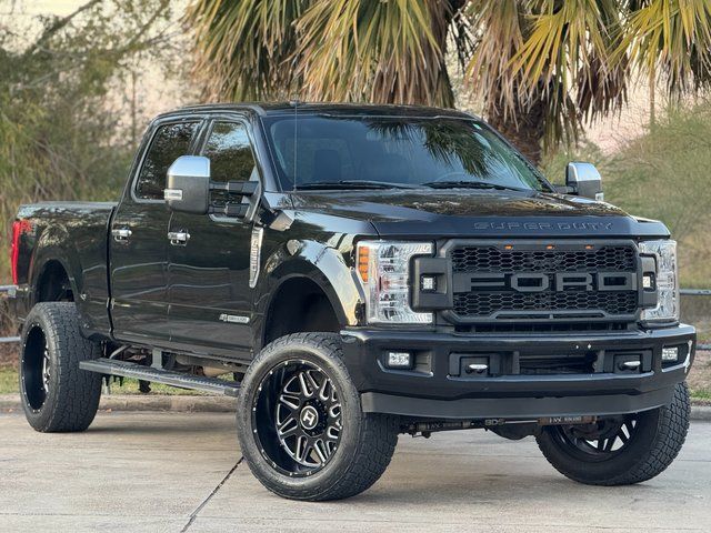 2018 Ford F-250SD