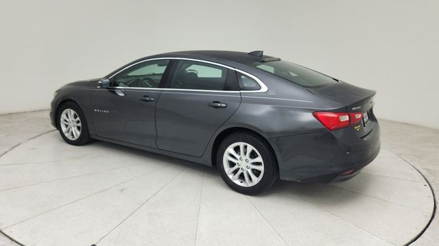 2016 Chevrolet Malibu LT Gray at Big Star Buick GMC
