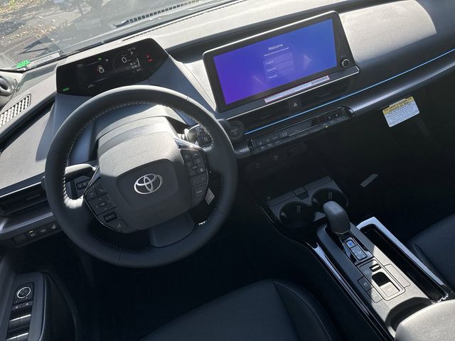 2024 Toyota Prius Limited 13