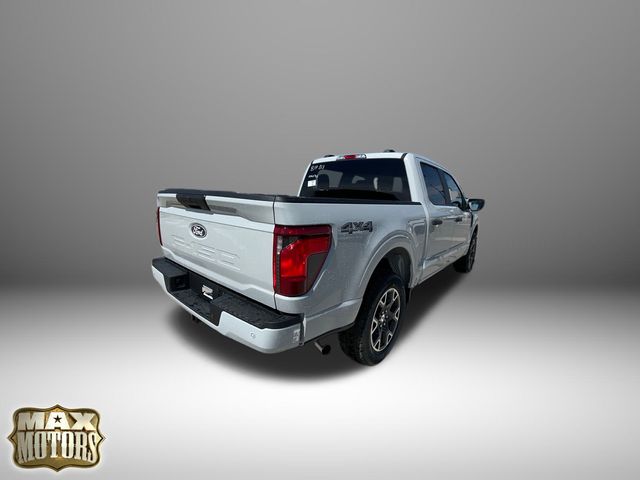 2024 Ford F-150 STX 34