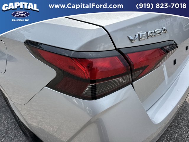 Used 2025 Silver Nissan 1.6 SV image 15