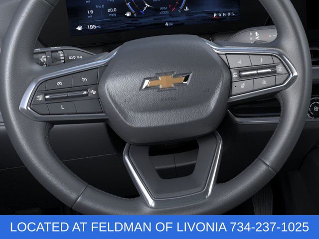 New 2025 Chevrolet Equinox For Sale in Livonia, MI