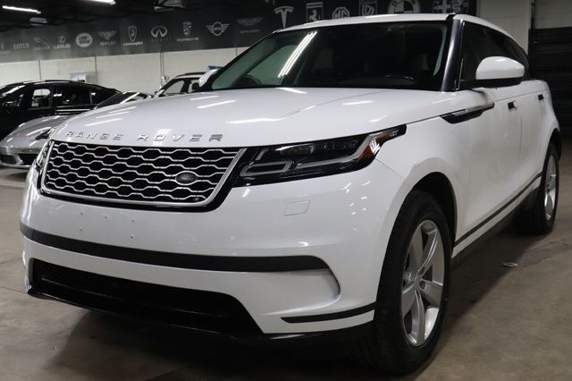 White 2018 Land Rover Range Rover Velar P250 S SUV / Crossover All-Wheel Drive Automatic