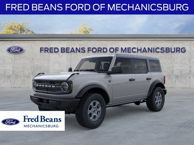Avalanche 2026 Ford Bronco SUV / Crossover Four-Wheel Drive Automatic