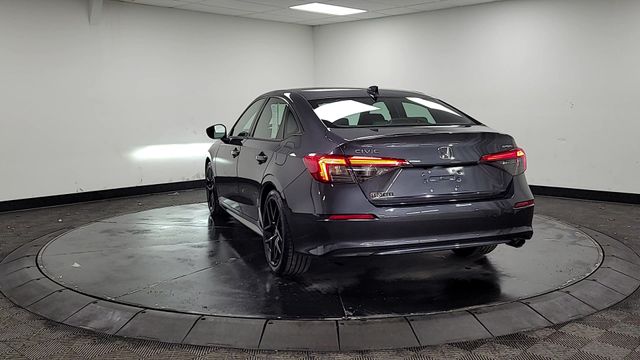 2023 – Honda – Civic