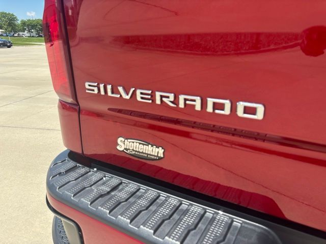 Used 2025 Chevrolet Silverado 1500 Truck
