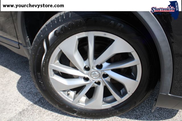 Used 2015 Nissan Rogue SUV