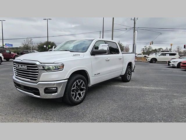 2026 Ram 1500 Laramie Crew Cab 4x2 5'7" Box