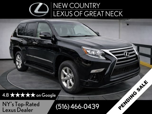 2018 Lexus GX 460 4WD