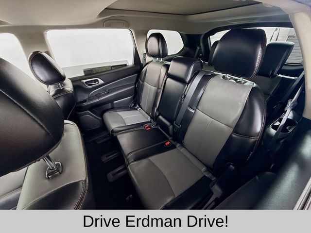 Used 2020 Nissan Pathfinder SUV