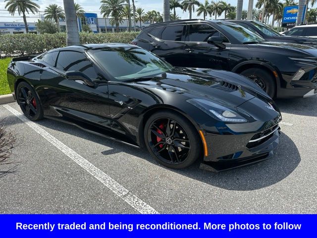 Used 2018 Chevrolet Corvette