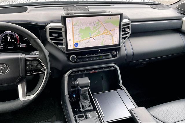 Used 2025 Toyota Tundra Truck