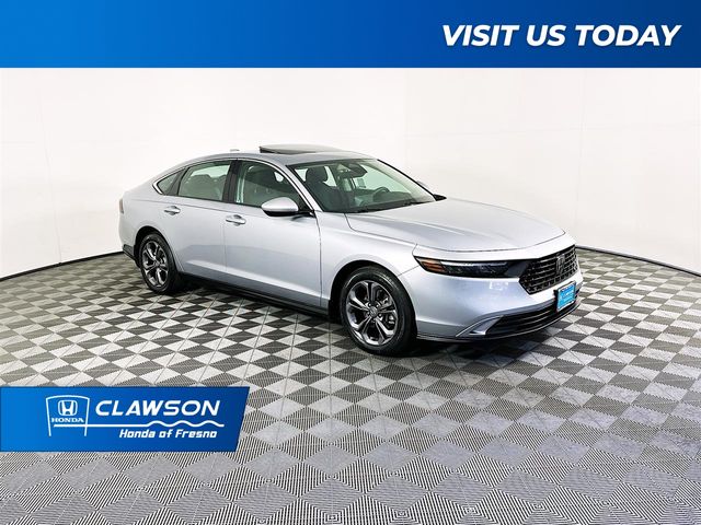 2023 Honda Accord 1.5T EX w/o BSI CVT's photo