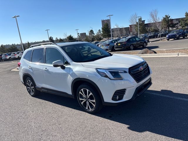 2022 Subaru Forester Limited