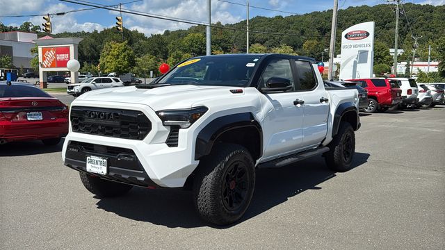 Used 2026 Toyota Tacoma Hybrid Truck