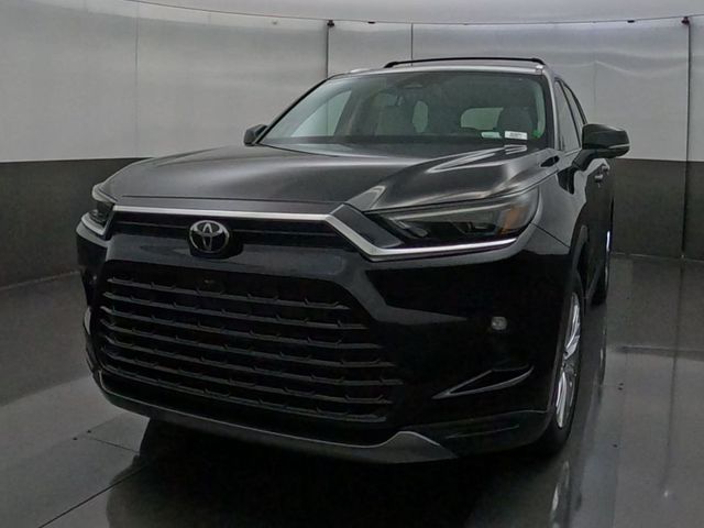 New 2026 Toyota Grand Highlander SUV