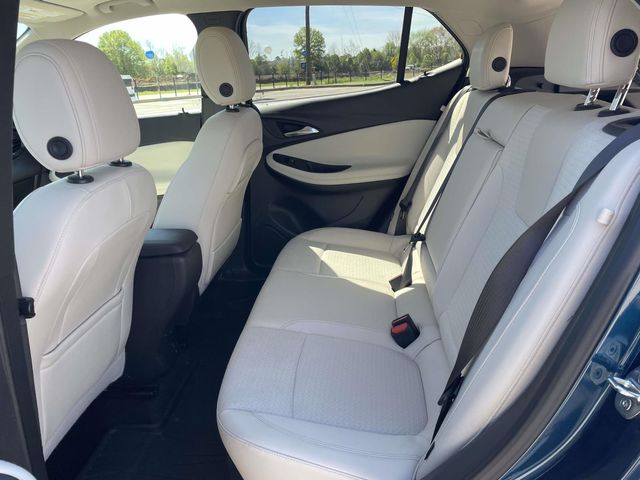 Used 2021 Blue Buick Select image 10