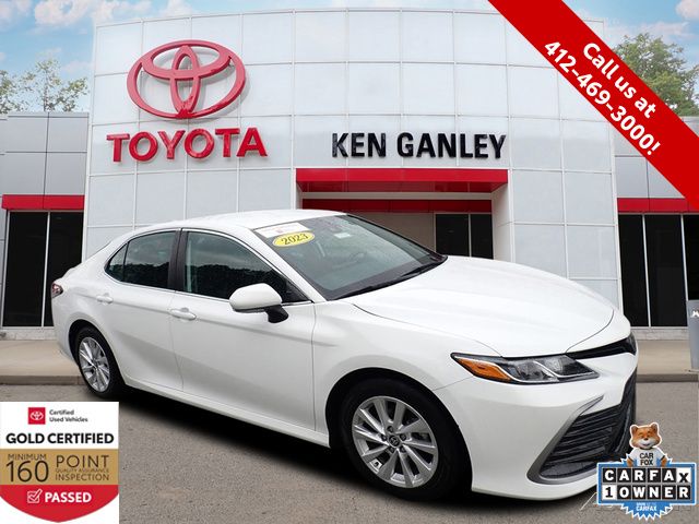 Ice 2023 Toyota Camry Sedan All-Wheel Drive 8-Speed Automatic