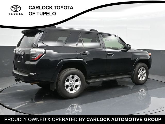 2023 Toyota 4Runner SR5 Premium 2