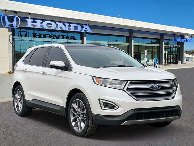 2016 Ford Edge Titanium 1