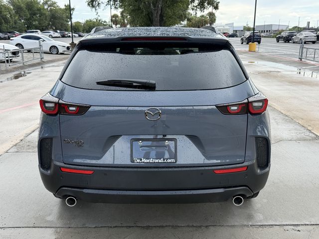 2026 Mazda CX-50 2.5 S Meridian Edition Gray at DeMontrond Mazda