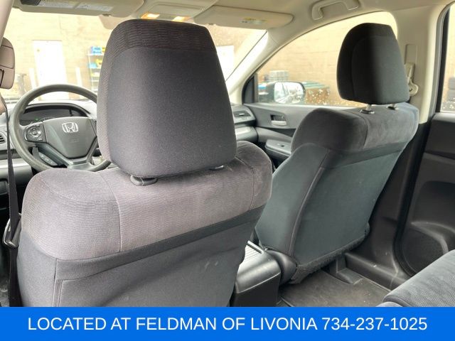 Used 2012 Honda CR-V For Sale in Livonia, MI