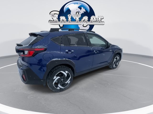New 2026 Blue Subaru Limited image 9