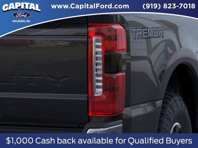 New 2026 Black Ford Lariat image 22