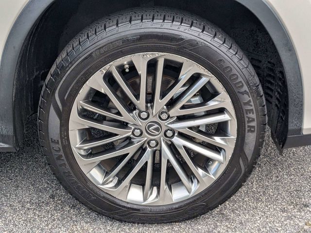 Used 2021 Lexus RX SUV