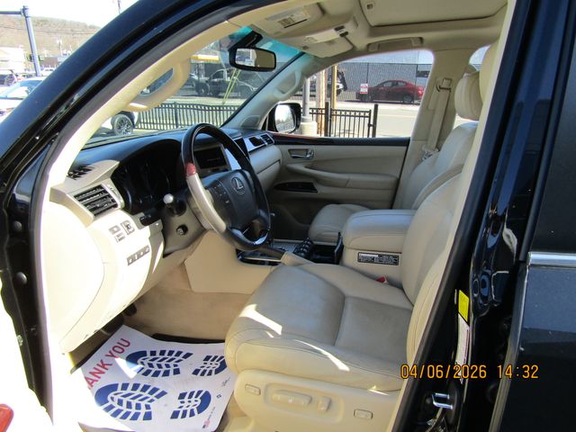 used 2015 Lexus LX car, priced at $36,999