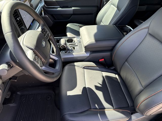 New 2026 Red Ford Lariat image 18