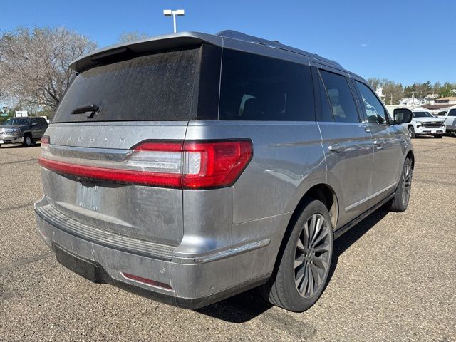 2020 Radiance Lincoln Navigator Reserve 4X4 SUV