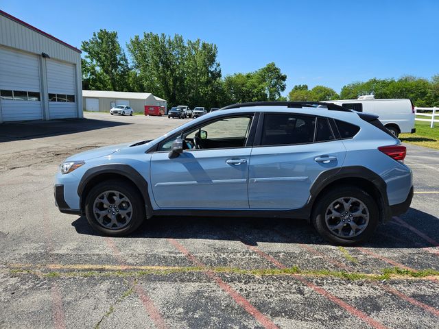 2021 Subaru Crosstrek Sport photo