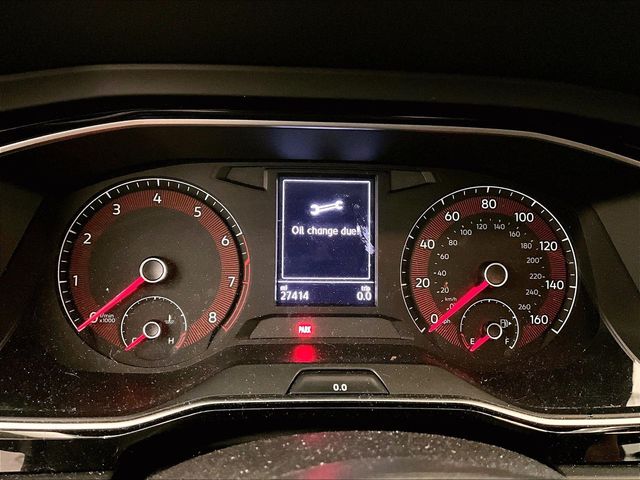 2019 Volkswagen Jetta 1.4T S Blue at Bob Ruth Ford