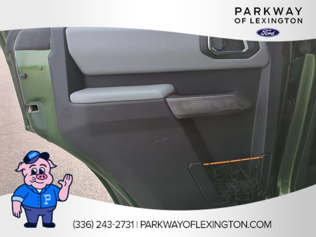 Used 2022 Green Ford Badlands image 28