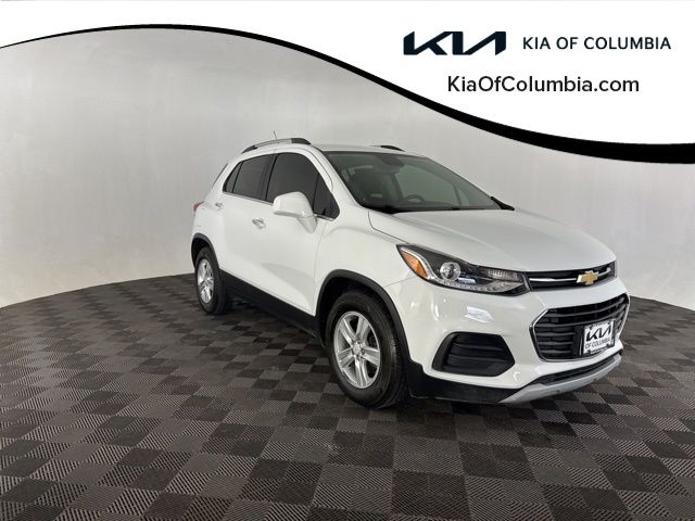 2019 Chevrolet Trax LT FWD