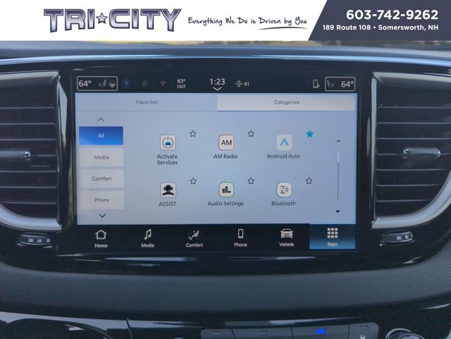 2026 Chrysler Voyager LX photo 16