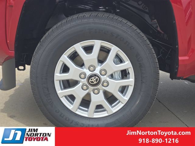 New 2026 Toyota Tacoma Truck