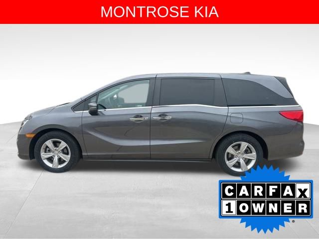 2019 Honda Odyssey EX 8