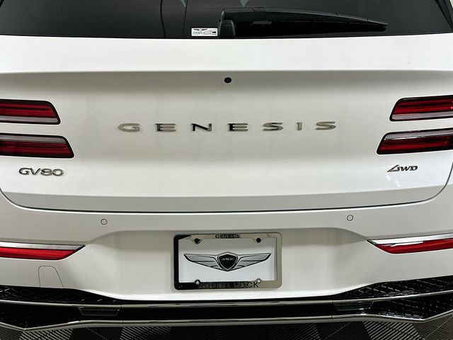 2025 Genesis GV80 2.5T 22