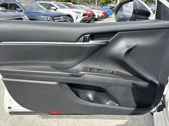 Used 2023 Toyota Camry Sedan