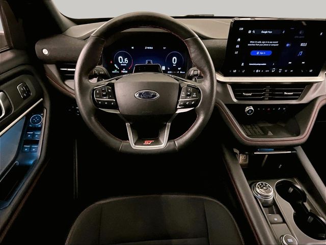 2025 Ford Explorer ST - 4