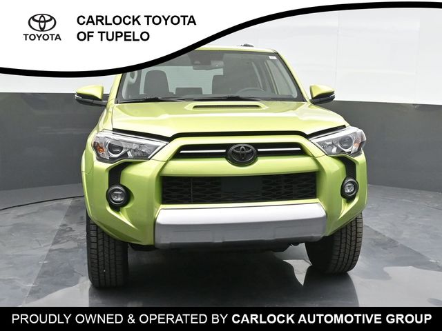 2023 Toyota 4Runner TRD Off-Road Premium 5