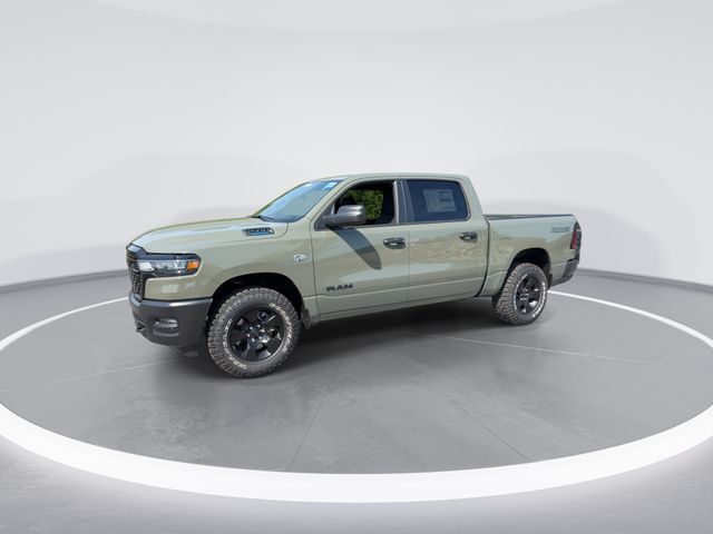 New 2026 Canyon Lake Exterior Paint RAM Warlock image 4