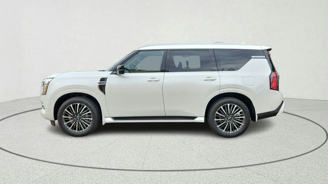 2026 Nissan Armada