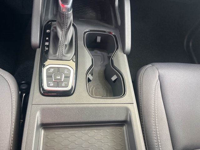 New 2026 Gray Nissan SV image 18