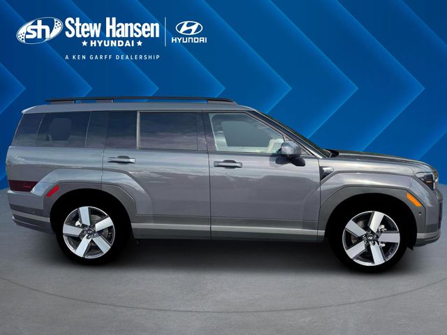 New 2026 Gray Hyundai Limited image 9